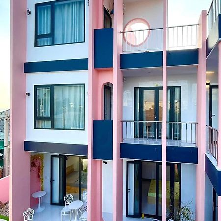 Pink Sea Villa Cu Lao Thu Buitenkant foto