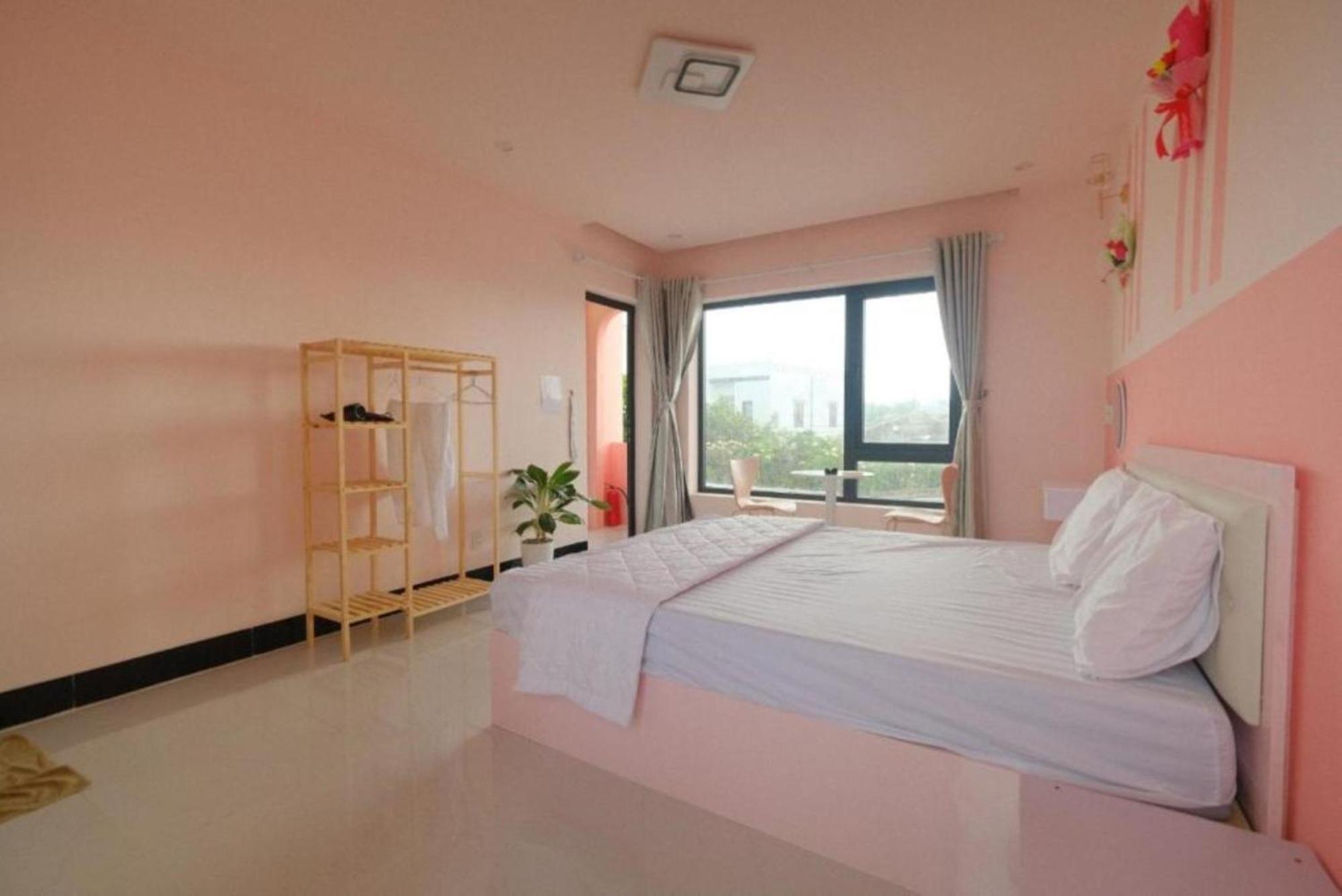 Pink Sea Villa Cu Lao Thu Buitenkant foto