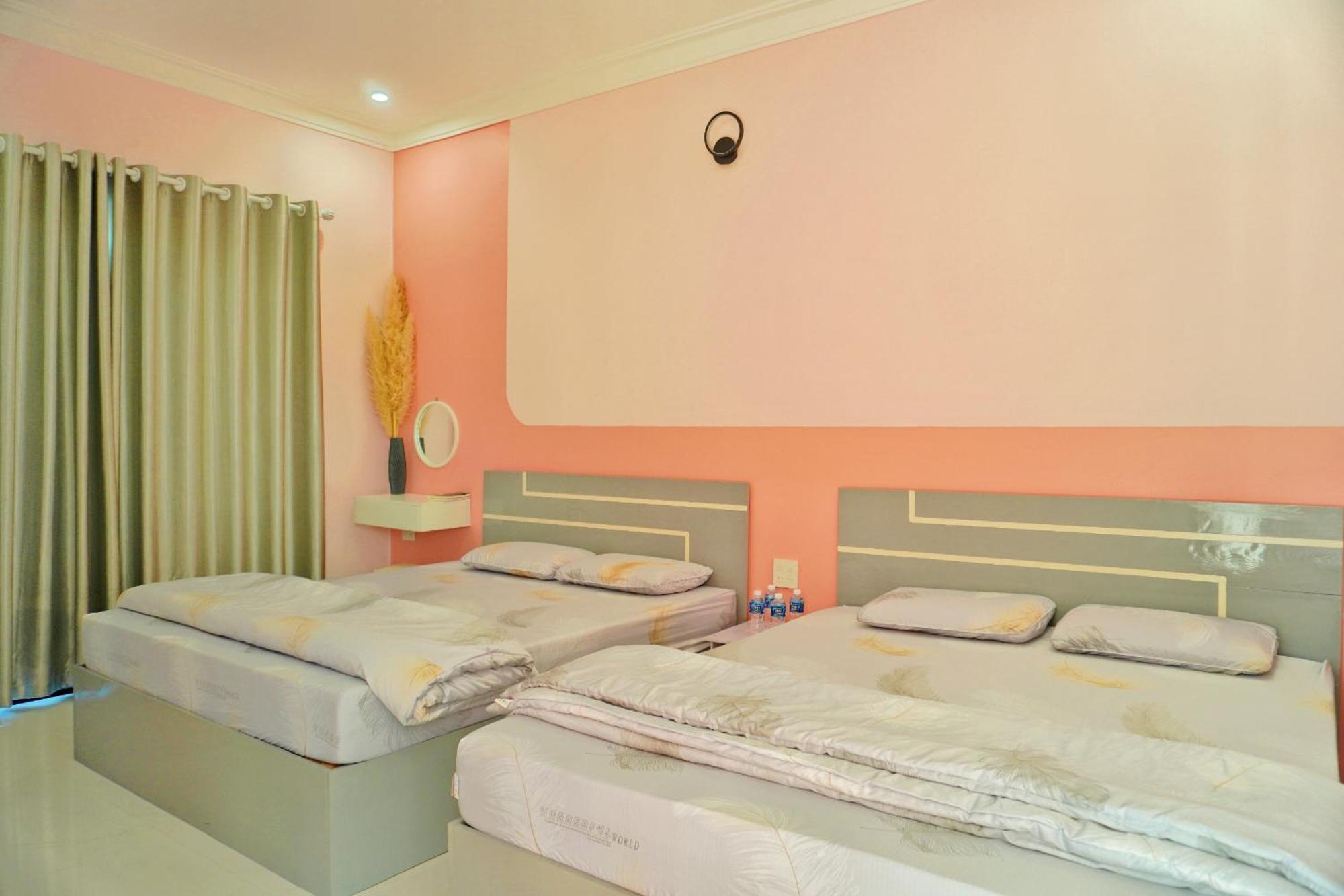 Pink Sea Villa Cu Lao Thu Buitenkant foto